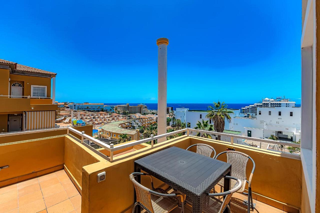 Beautiful 2 Bedroom Apartment Vista Del Mar Costa Adeje (Tenerife) Exterior foto