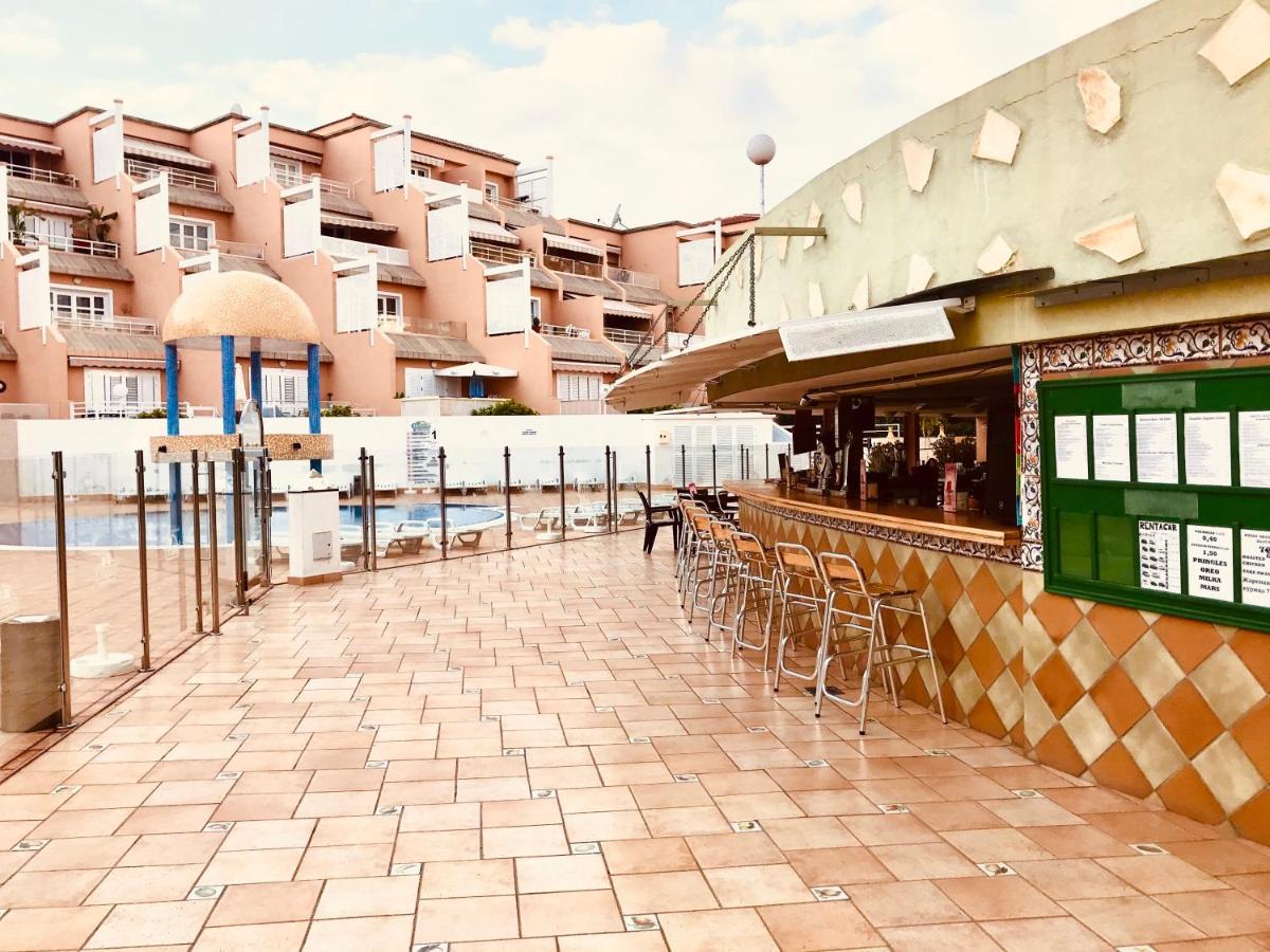 Beautiful 2 Bedroom Apartment Vista Del Mar Costa Adeje (Tenerife) Exterior foto